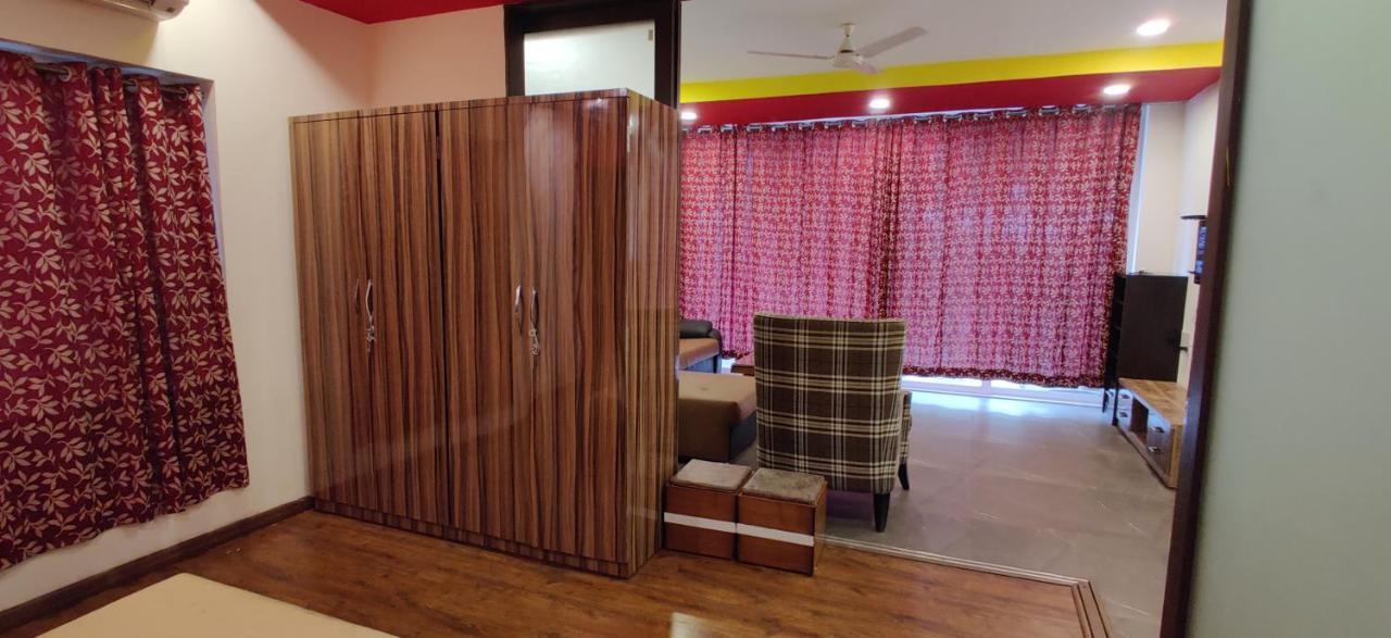 Aarju Luxurious Wave Apartment Calangute Exterior photo